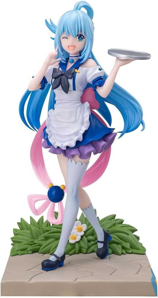 Aqua KonoSuba Luminasta Figure