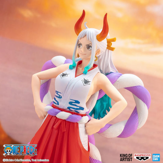 Yamato One Piece King of Artist Figure - Authentic Japanese Anime Figure | figurejp