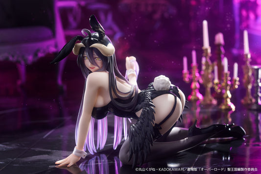 Albedo Desktop Cute Figure - Authentic Japanese Anime Figure | figurejp