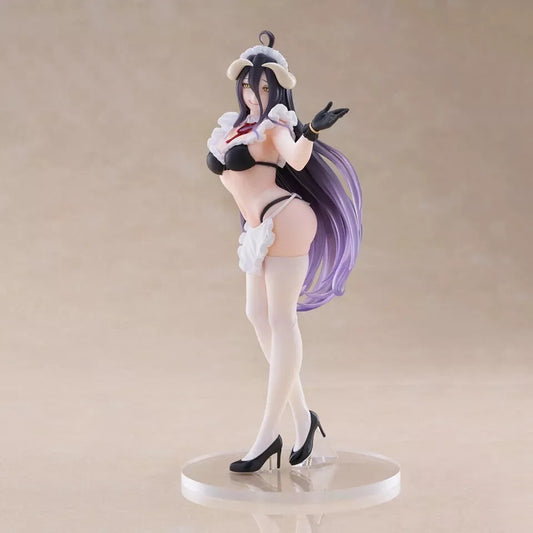 Albedo Overlord Prize Figure Figure - Authentic Japanese Anime Figure | figurejp