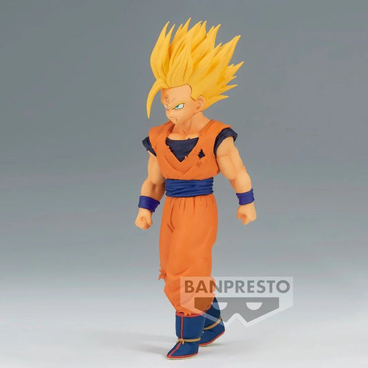 Super Saiyan 2 Son Gohan Dragon Ball Prize Figure Figure - Authentic Japanese Anime Figure | figurejp