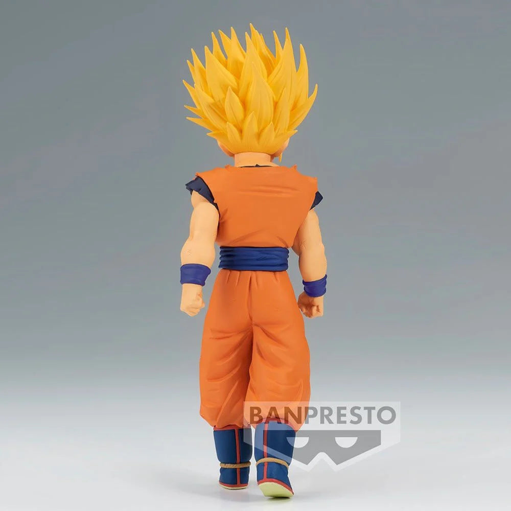Super Saiyan 2 Son Gohan Dragon Ball Prize Figure Figure - Authentic Japanese Anime Figure | figurejp