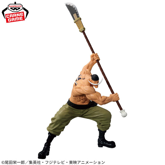 Edward Newgate One Piece Grandista Figure - Authentic Japanese Anime Figure | figurejp
