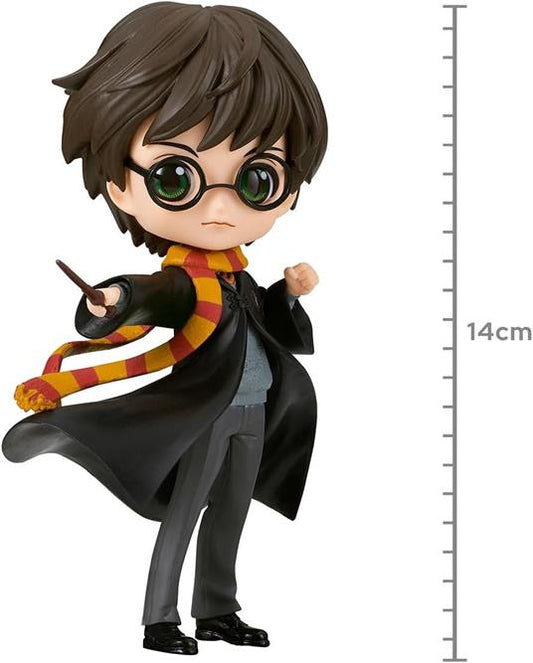 Harry Potter Harry Potter Q Posket Figure - Authentic Japanese Anime Figure | figurejp