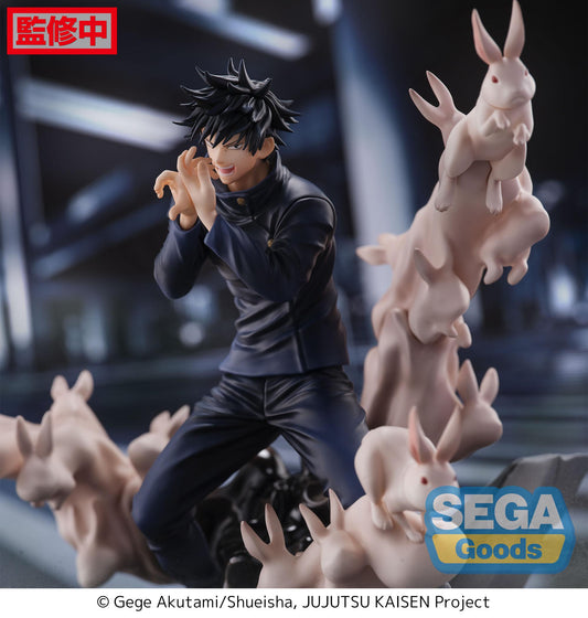 Megumi Fushiguro FIGURIZMa Figure - Authentic Japanese Anime Figure | figurejp
