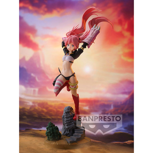 Milim Nava Tensei Shitara Slime Datta Ken Prize Figure Figure - Authentic Japanese Anime Figure | figurejp