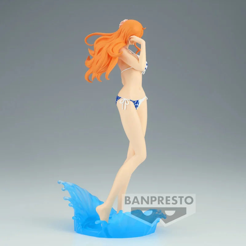 Nami Glitter & Glamours Figure - Authentic Japanese Anime Figure | figurejp