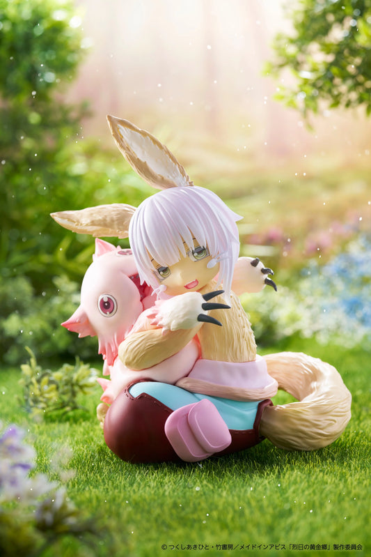 Nanachi & Mitty Desktop Cute Figure - Authentic Japanese Anime Figure | figurejp