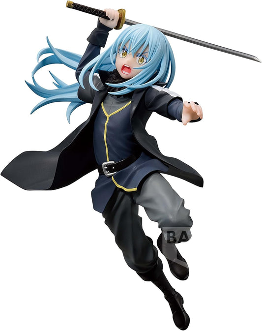 Rimuru Tempest Tensei Shitara Slime Datta Ken Maximatic Figure - Authentic Japanese Anime Figure | figurejp