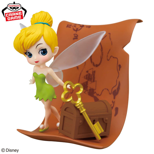 Tinkerbell Q Posket Figure - Authentic Japanese Anime Figure | figurejp
