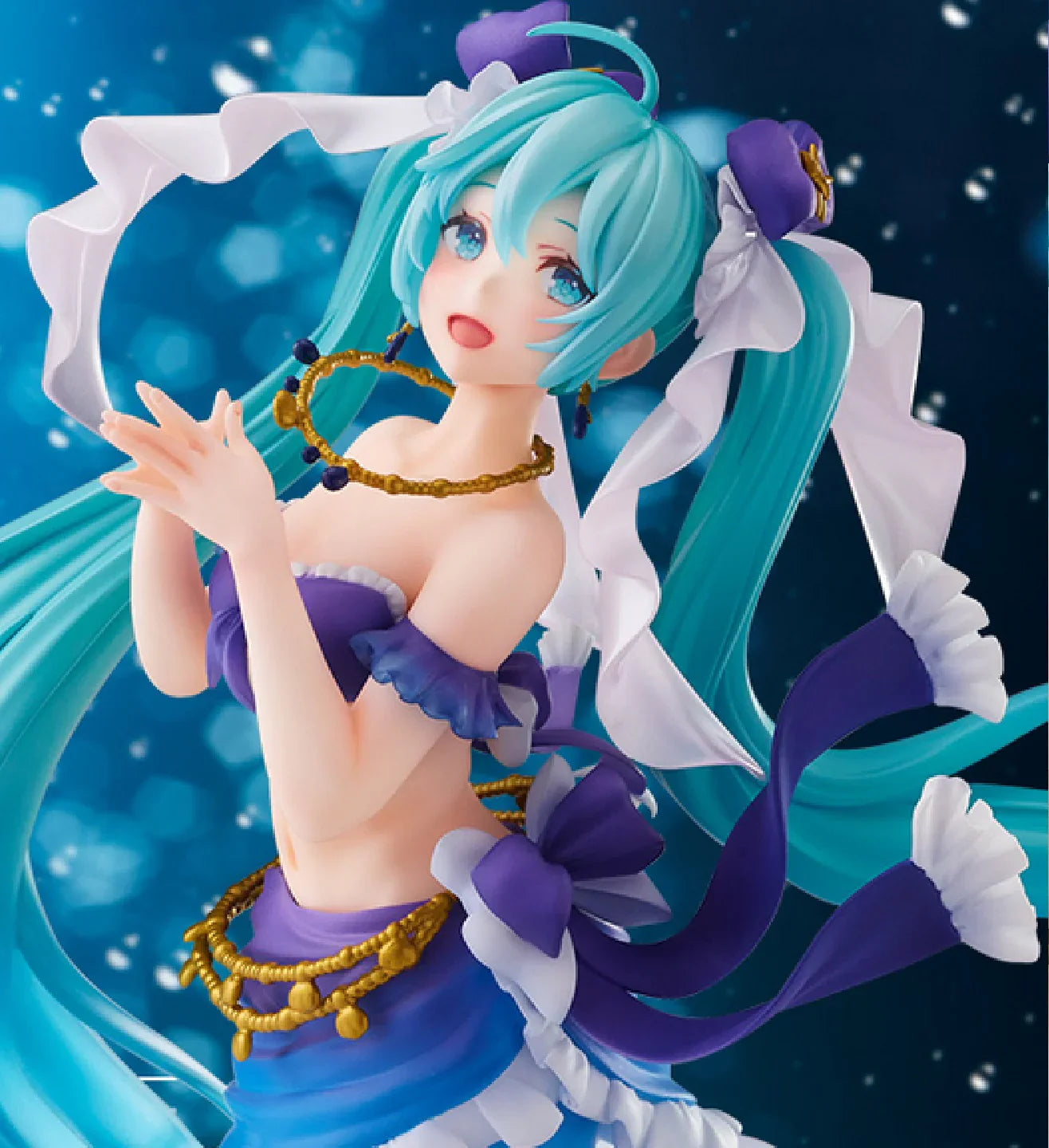 HATSUNE MIKU 💙