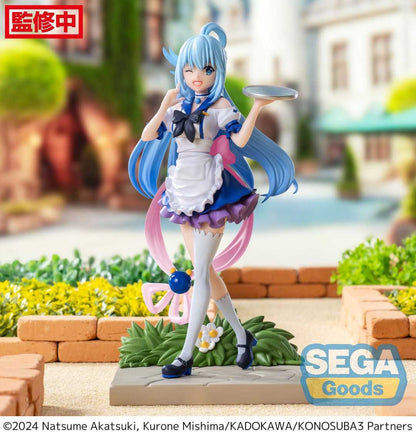 Aqua KonoSuba Luminasta Figure