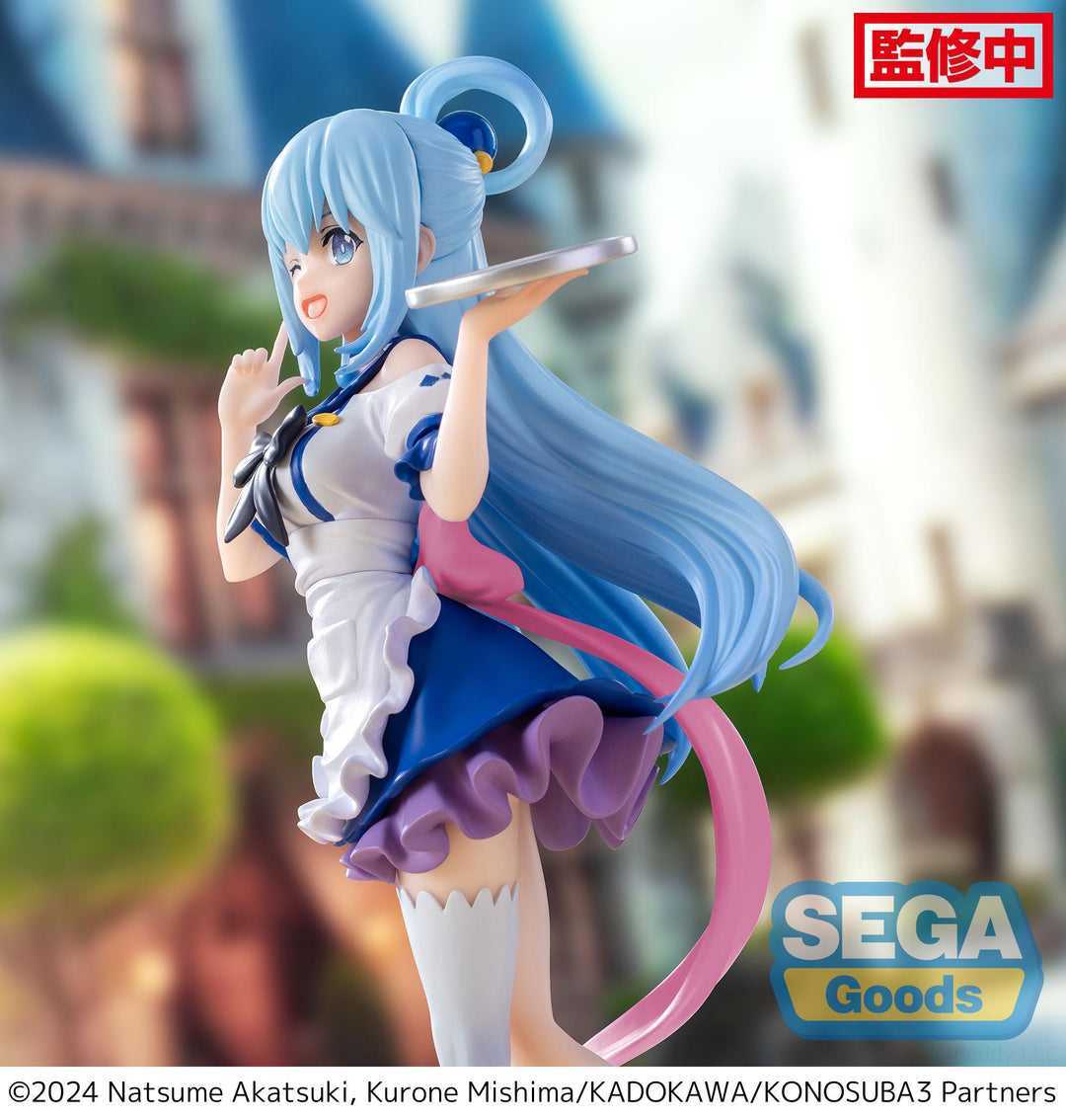 Aqua KonoSuba Luminasta Figure