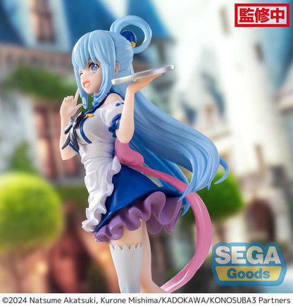 Aqua KonoSuba Luminasta Figure