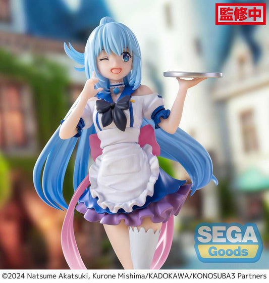 Aqua KonoSuba Luminasta Figure