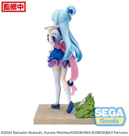 Aqua KonoSuba Luminasta Figure