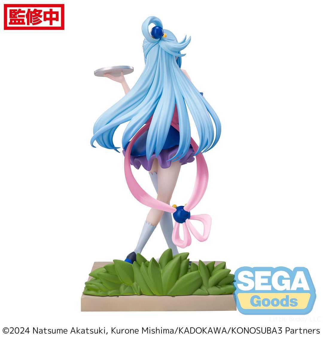 Aqua KonoSuba Luminasta Figure
