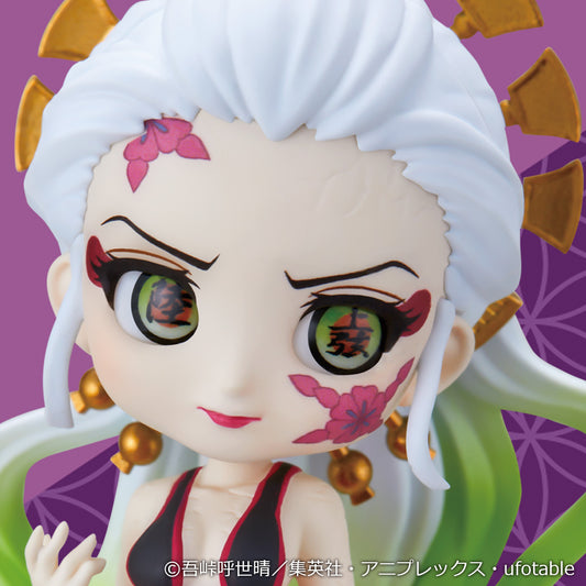 Daki Kimetsu no Yaiba Q Posket Petit Figure