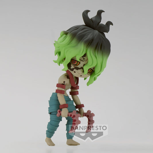 Gyutaro Kimetsu no Yaiba Q Posket Petit Figure