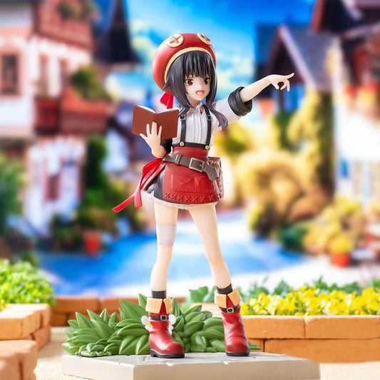 Megumin KonoSuba Luminasta Figure
