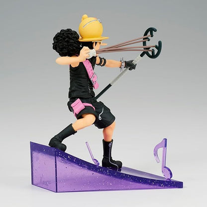 Usopp Senkozekkei Figure - Authentic Japanese Anime Figure | figurejp