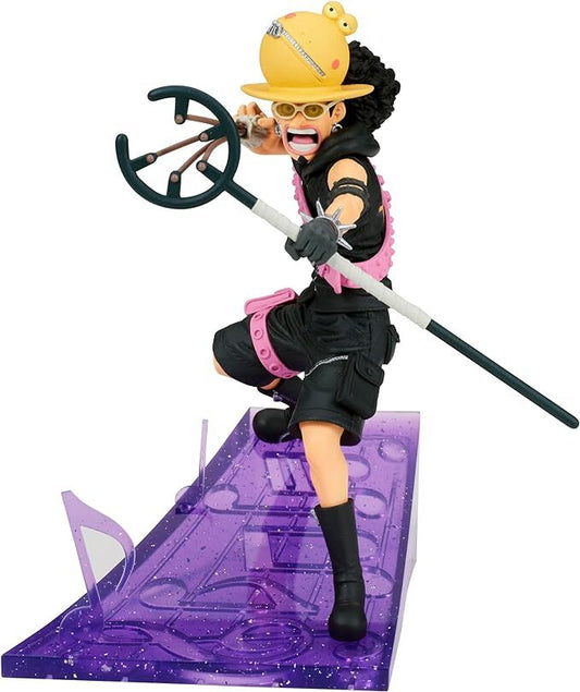 Usopp Senkozekkei Figure - Authentic Japanese Anime Figure | figurejp