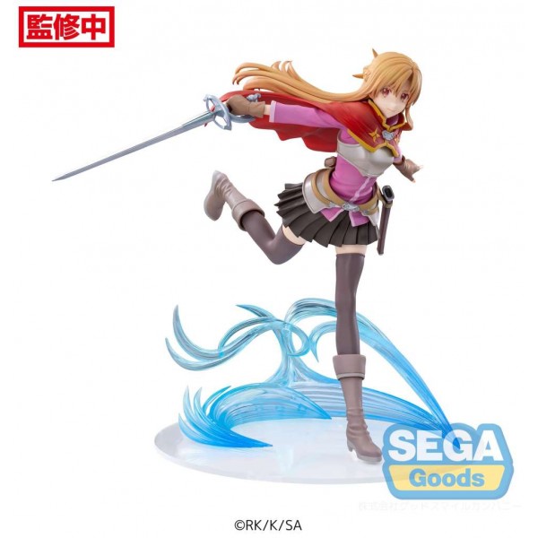 Asuna Yuuki Sword Art Online FIGURIZMa Figure - Authentic Japanese Anime Figure | figurejp