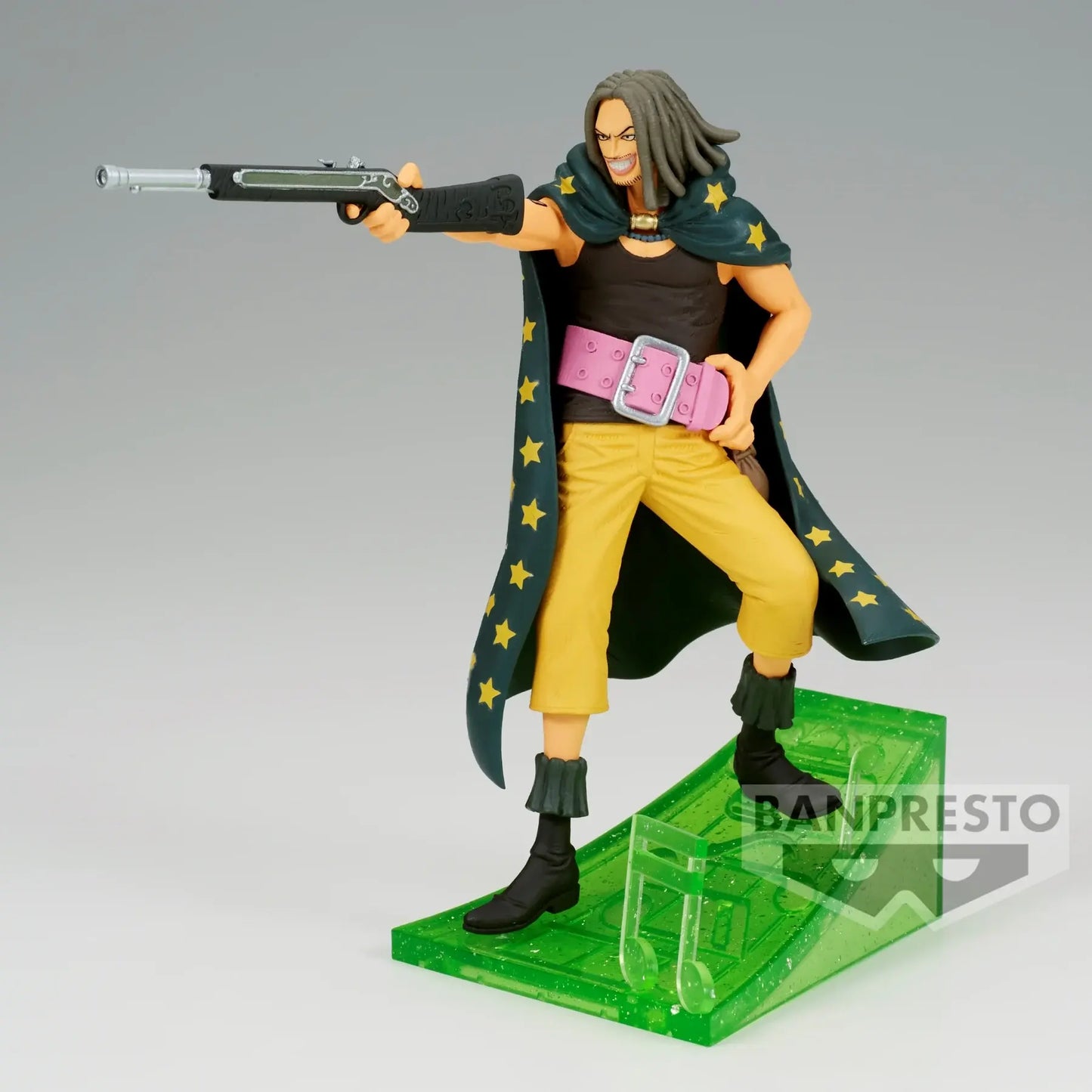 Yasopp Senkozekkei Figure - Authentic Japanese Anime Figure | figurejp
