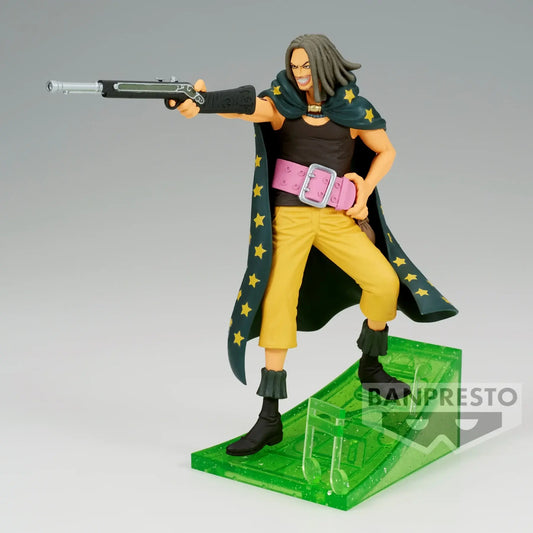Yasopp Senkozekkei Figure - Authentic Japanese Anime Figure | figurejp
