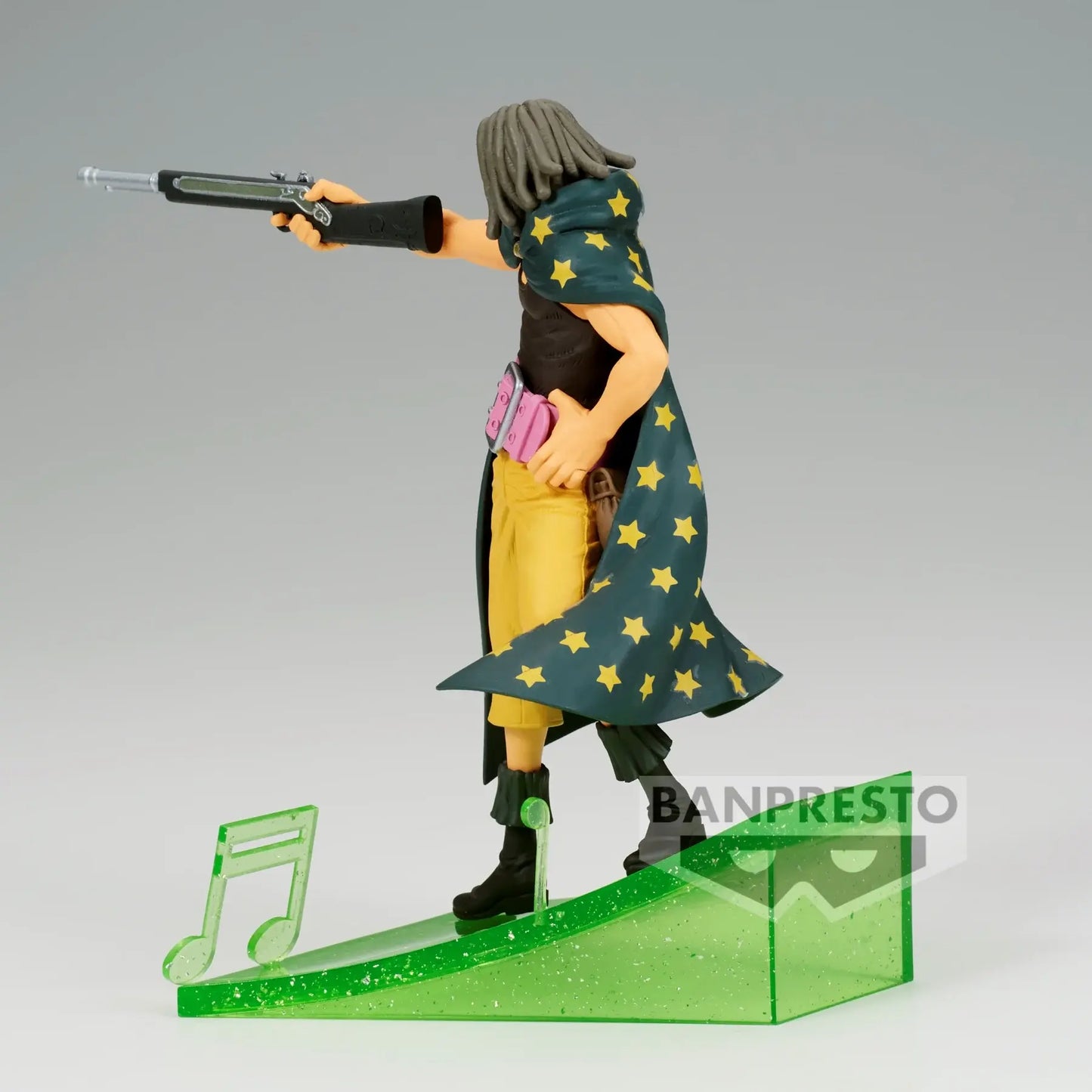 Yasopp Senkozekkei Figure - Authentic Japanese Anime Figure | figurejp