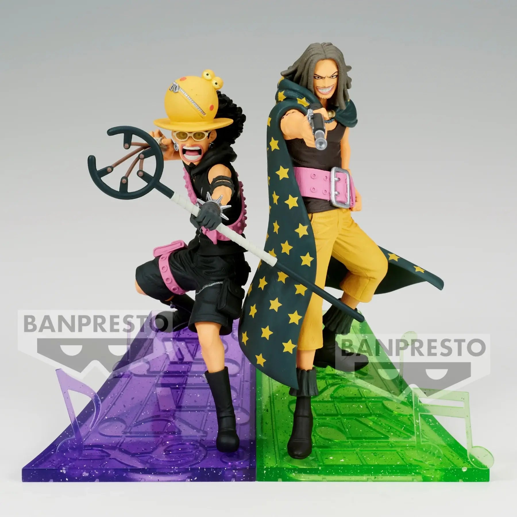Yasopp Senkozekkei Figure - Authentic Japanese Anime Figure | figurejp