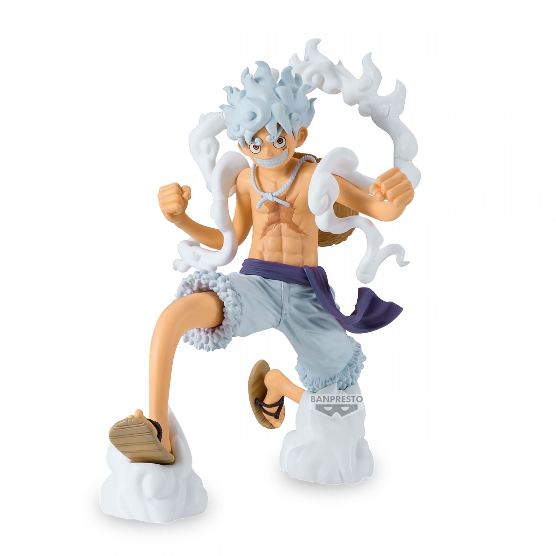 Monkey D. Luffy Grandista Figure - Authentic Japanese Anime Figure | figurejp