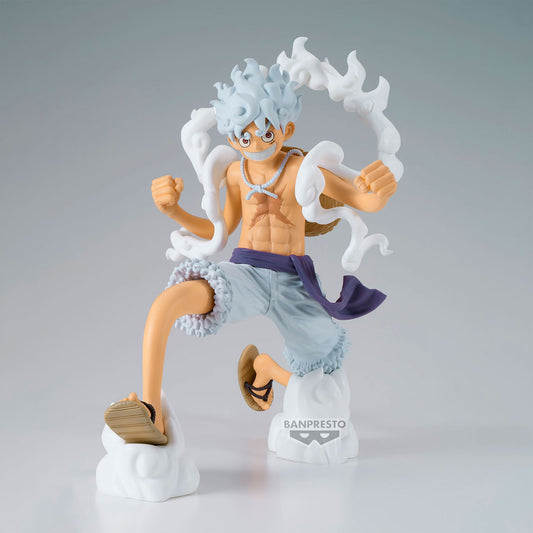 Monkey D. Luffy Grandista Figure - Authentic Japanese Anime Figure | figurejp