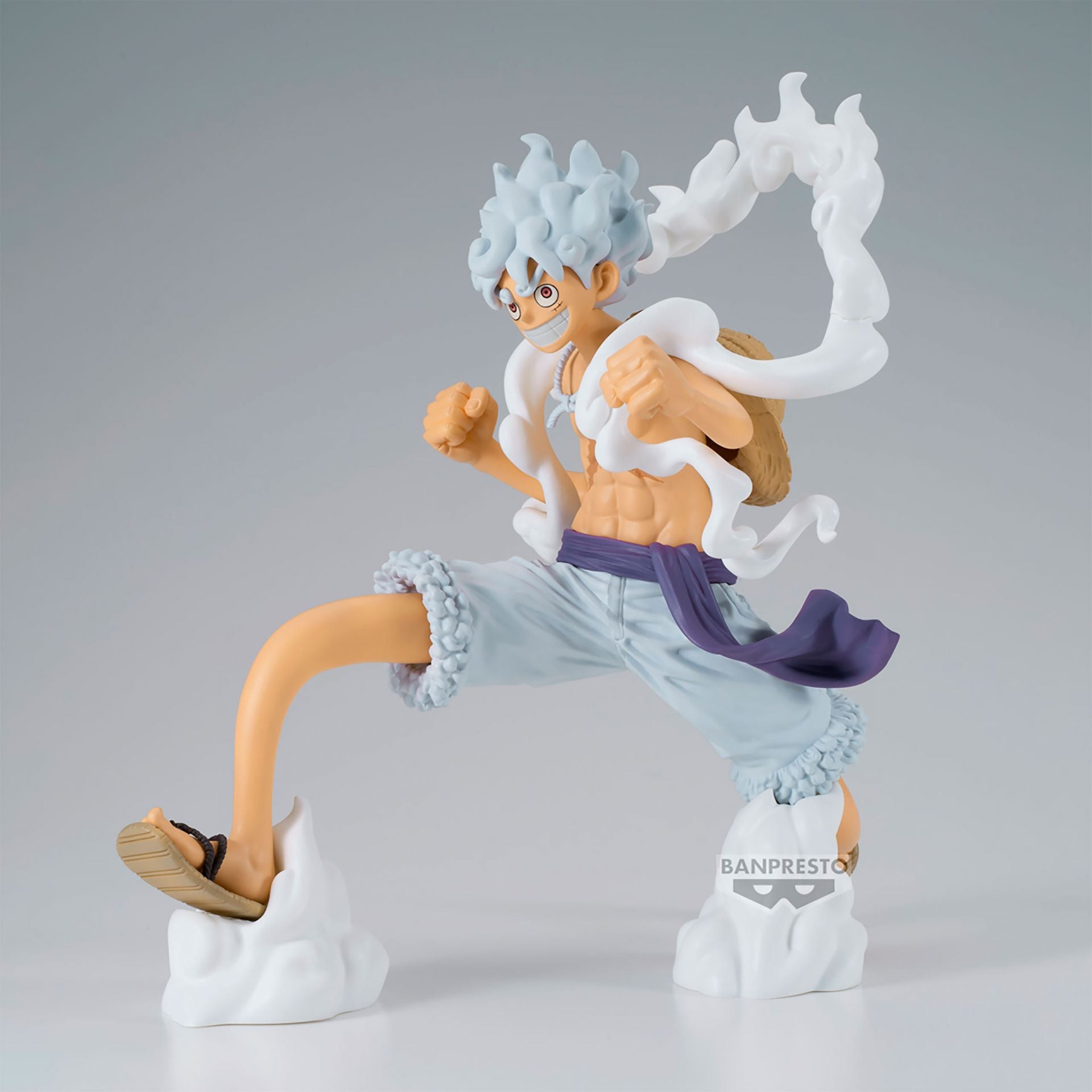 Monkey D. Luffy Grandista Figure - Authentic Japanese Anime Figure | figurejp
