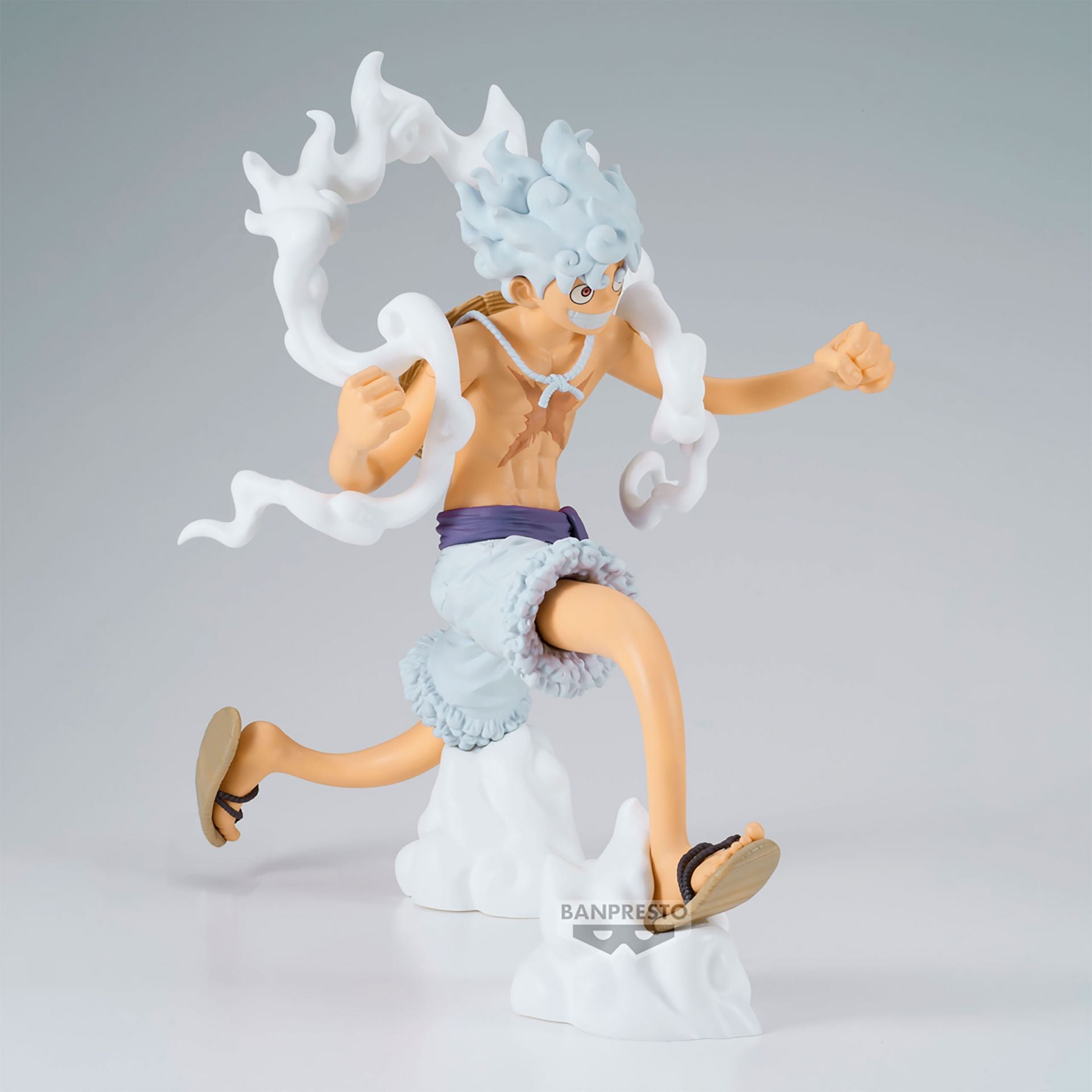 Monkey D. Luffy Grandista Figure - Authentic Japanese Anime Figure | figurejp