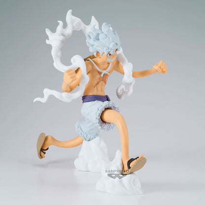 Monkey D. Luffy Grandista Figure - Authentic Japanese Anime Figure | figurejp