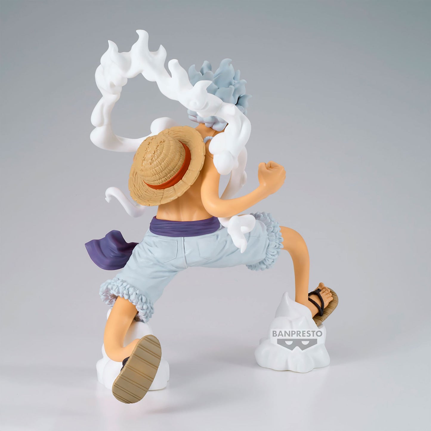 Monkey D. Luffy Grandista Figure - Authentic Japanese Anime Figure | figurejp
