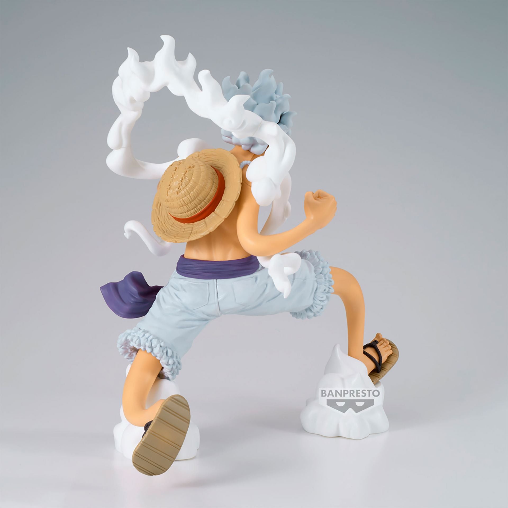 Monkey D. Luffy Grandista Figure - Authentic Japanese Anime Figure | figurejp