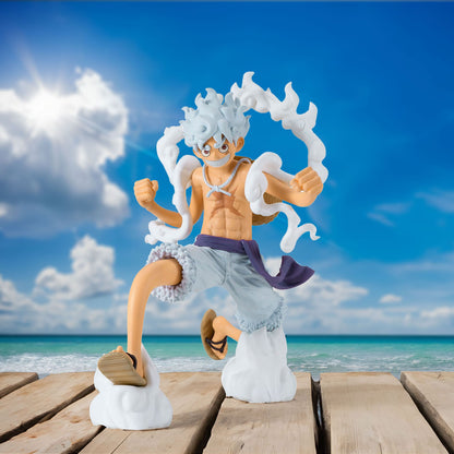 Monkey D. Luffy Grandista Figure - Authentic Japanese Anime Figure | figurejp