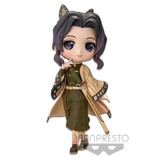 Shinobu Kocho Kimetsu no Yaiba Prize Figure Sepia ver.A - Authentic Japanese Anime Figure | figurejp