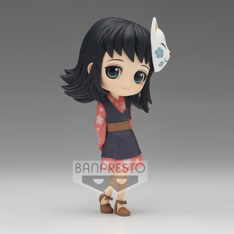 Makomo Kimetsu no Yaiba Q Posket Figure - Authentic Japanese Anime Figure | figurejp