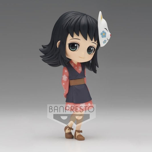 Makomo Kimetsu no Yaiba Q Posket Figure - Authentic Japanese Anime Figure | figurejp
