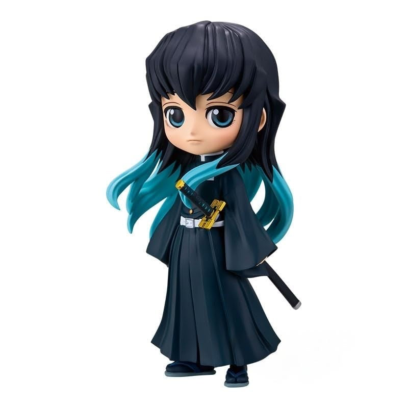 Muichiro Tokito Kimetsu no Yaiba Q Posket Figure - Authentic Japanese Anime Figure | figurejp