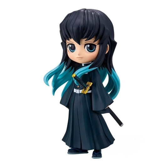 Muichiro Tokito Kimetsu no Yaiba Q Posket Figure - Authentic Japanese Anime Figure | figurejp