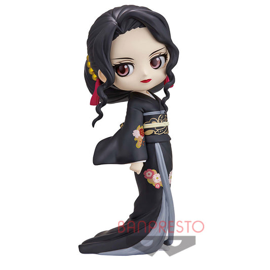 Muzan Kibutsuji Kimetsu no Yaiba Q Posket Figure - Authentic Japanese Anime Figure | figurejp