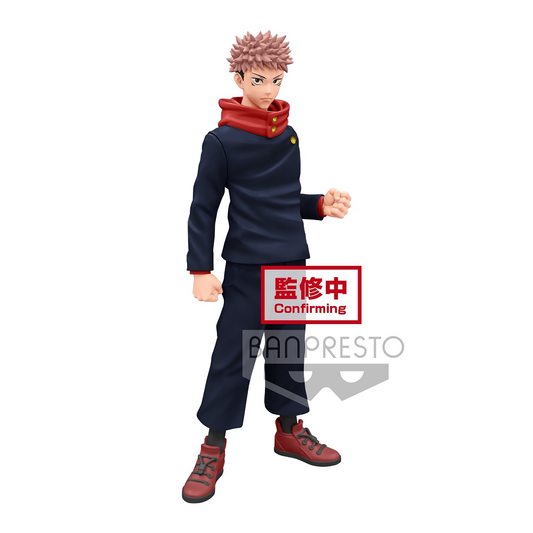Deformed Figure Itadori Yuji