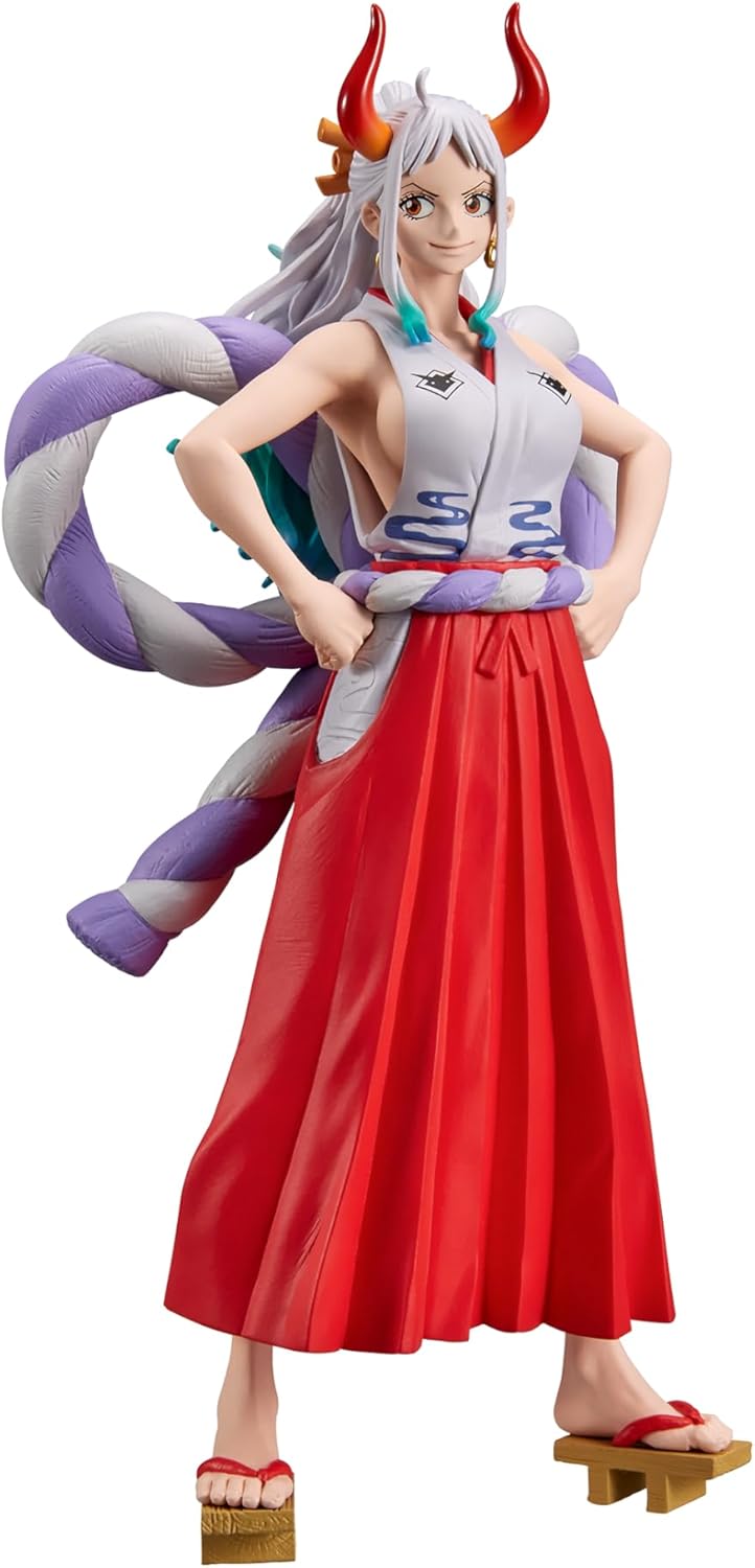 Yamato One Piece King of Artist Figure