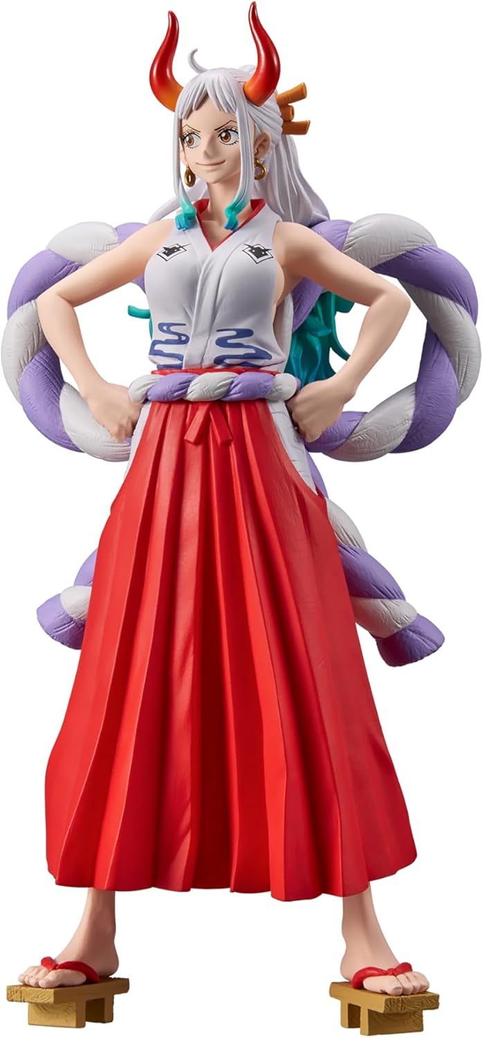 Yamato One Piece King of Artist Figure