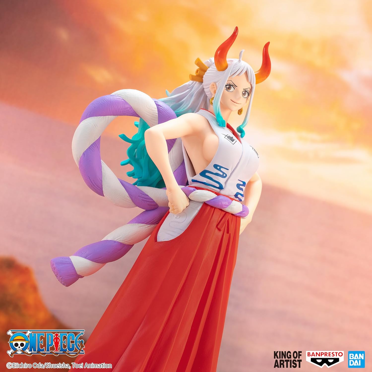 Yamato One Piece King of Artist Figure - Authentic Japanese Anime Figure | figurejp