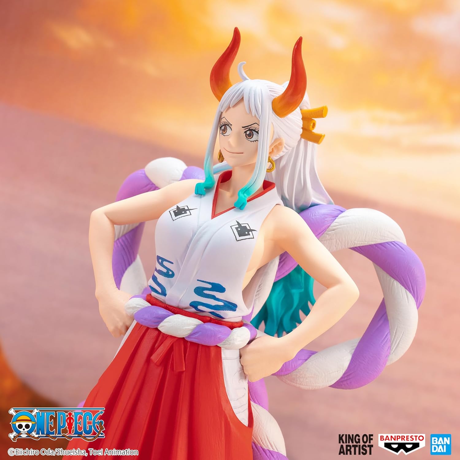 Yamato One Piece King of Artist Figure - Authentic Japanese Anime Figure | figurejp